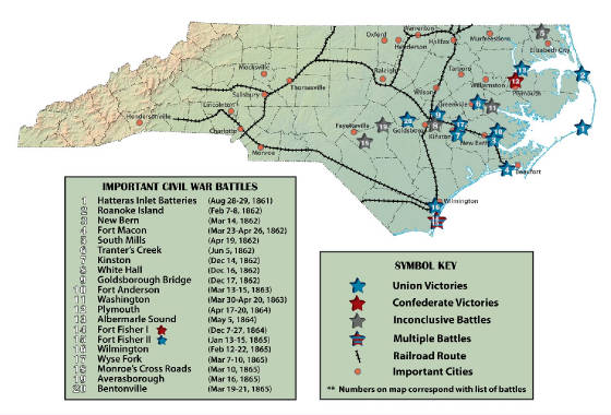 North Carolina Civil War Battle Battlefield.jpg