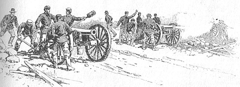 Civil War Artillery at Battle of Gettysburg.jpg