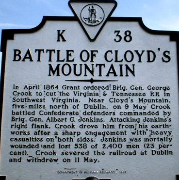 Battle of Cloyd's Mountain Interpretive Marker.jpg