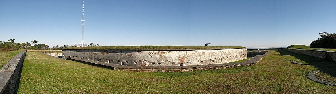 Fort Macon and the Civil War.jpg