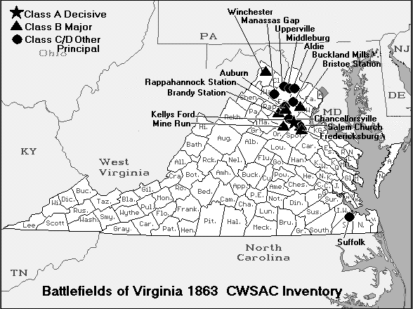 Civil War Chancellorsville Battlefield Map.gif