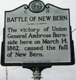 Battle of New Bern Historical Marker Photo.jpg