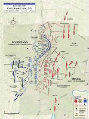 Battle of Chickamauga Georgia Map Civil War.jpg