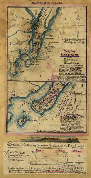 Civil War Fort Fisher Map.jpg