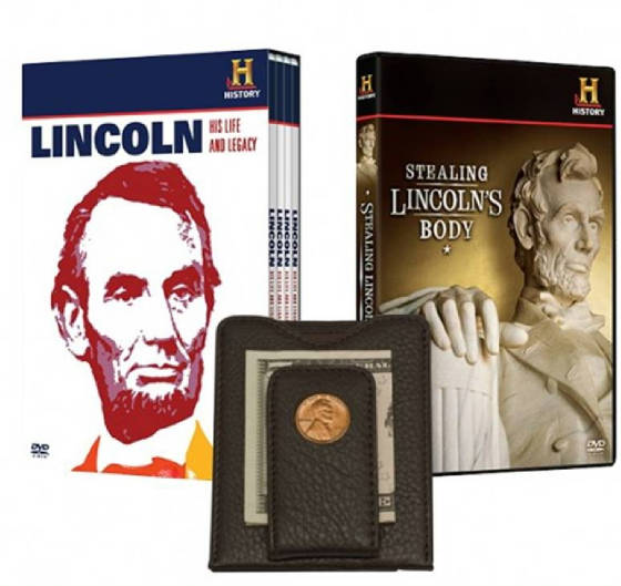 President Abraham Lincoln Collection.jpg