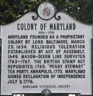 Lord Baltimore Historical Marker.jpg