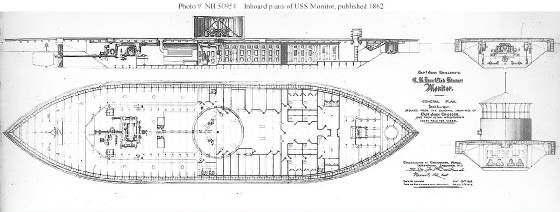 USS Monitor Construction Plans.jpg