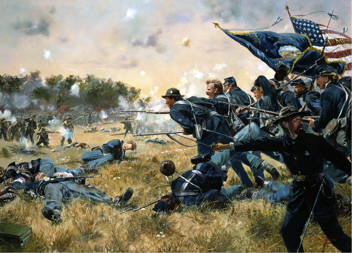 Life of the Civil War Soldier in Battle.jpg