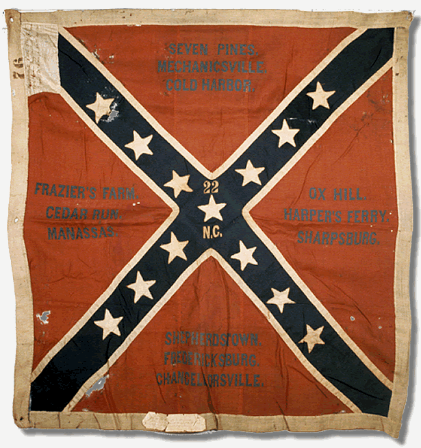 Confederate Regimental Flag.gif