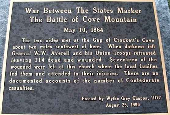 Battle of Cove Mountain Marker.jpg