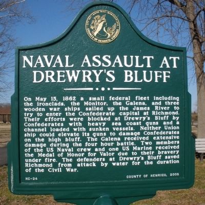 Navy Bombardment and Drewry's Bluff.jpg
