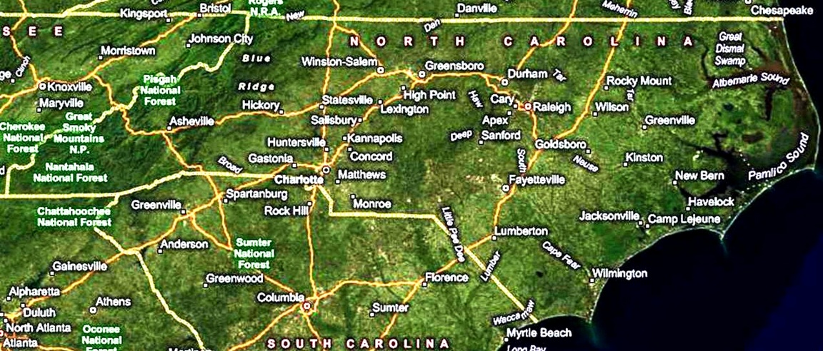 High Resolution Satellite Map North Carolina.jpg