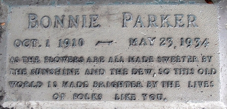 Bonnie Parker gravesite.jpg