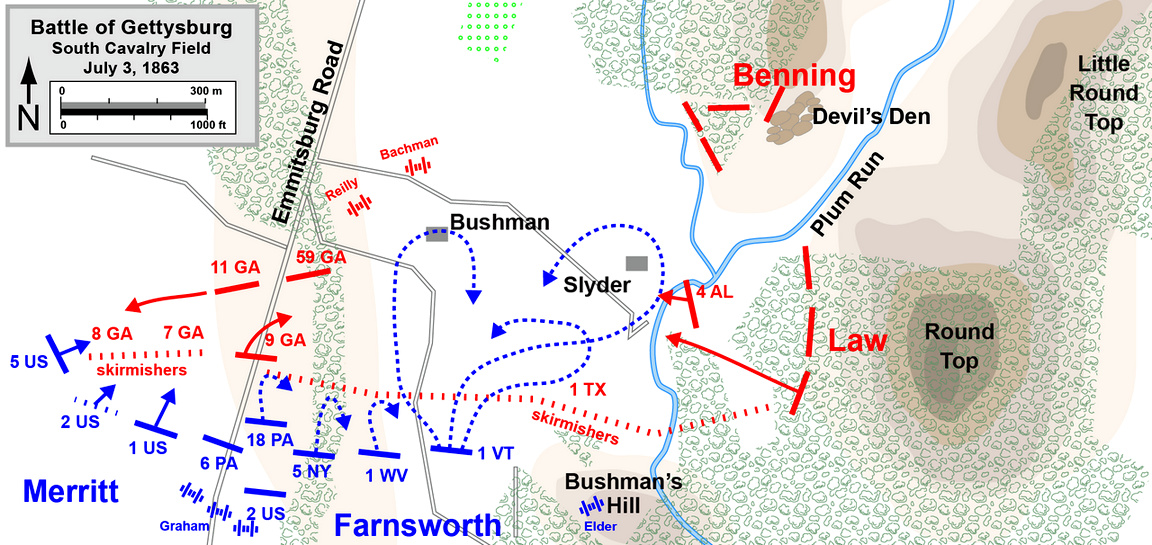 South Cavalry Battlefield of Gettysburg.jpg