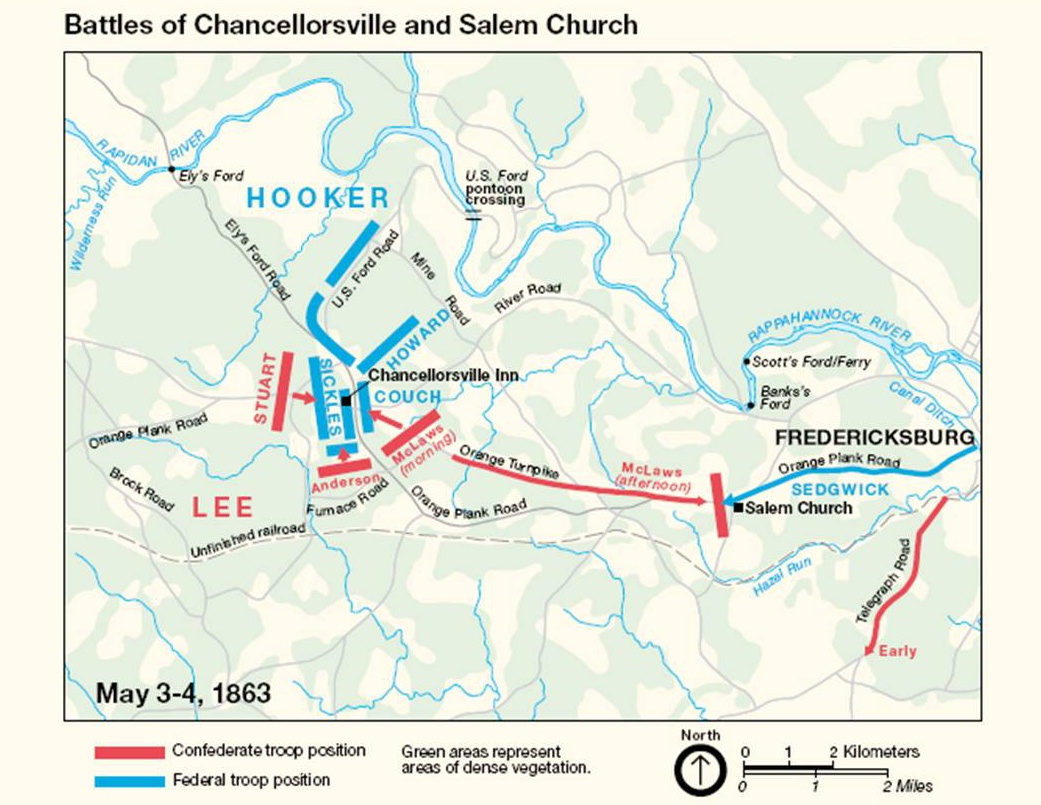 Chancellorsville Campaign Battlefield Map.jpg