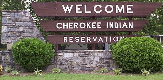 Cherokee Indian Reservation.jpg