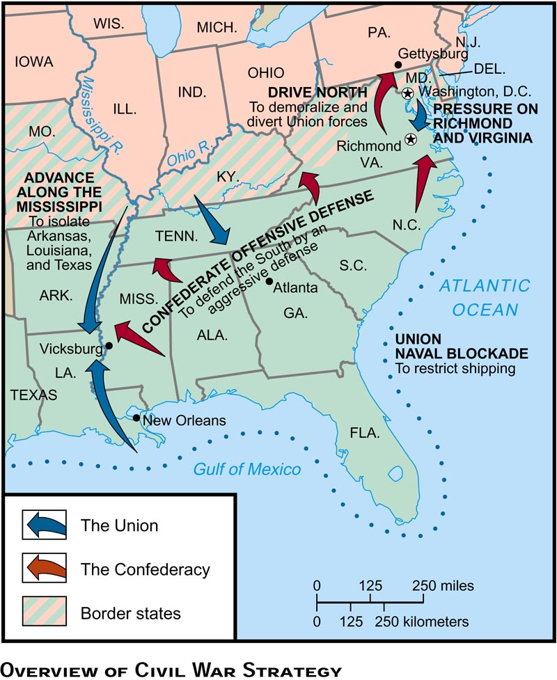 West Virginia Civil War Border State Map.jpg