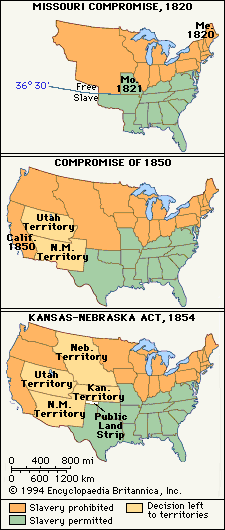 Compromise of 1850 Map.gif