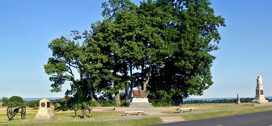 Copse of Trees on Cemetery Ridge.jpg