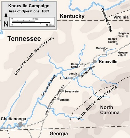 Major Battles for East Tennessee in Civil War.jpg