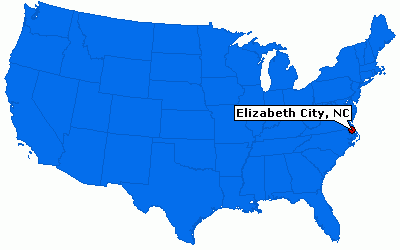 Elizabeth City North Carolina Map.gif