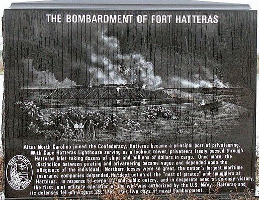 Battle of Fort Hatteras Civil War History.jpg