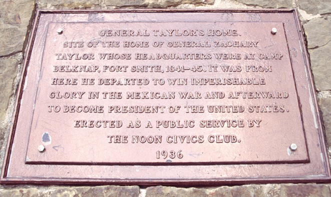 General Zachary Taylor Historical Marker.jpg