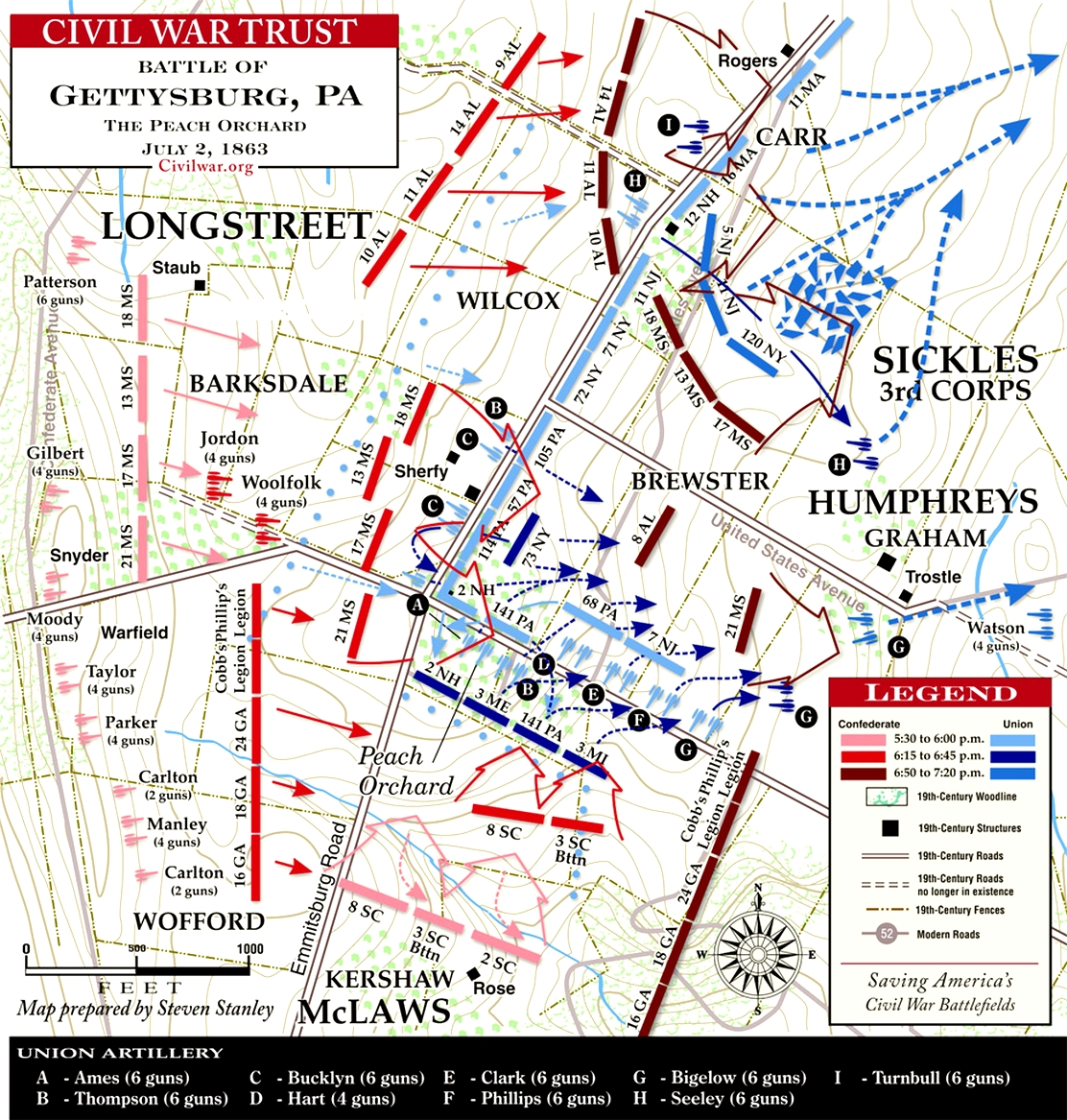 The Peach Orchard, Battle of Gettysburg.jpg