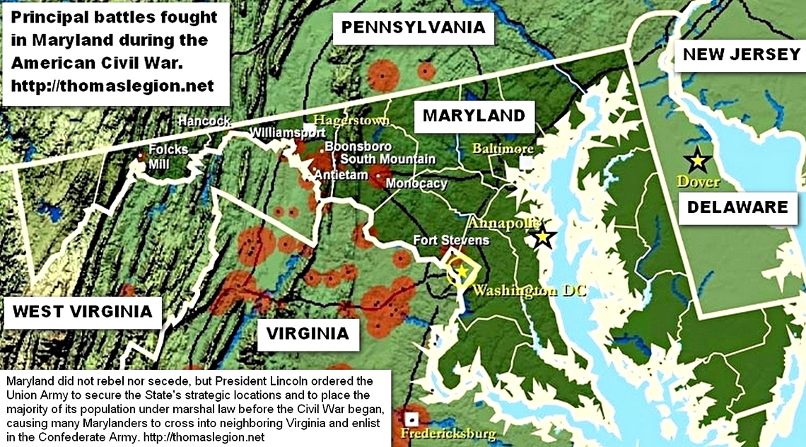 Battle of Antietam, Maryland, and Civil War.jpg