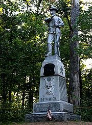 Iron Brigade Monument at Gettysburg.jpg