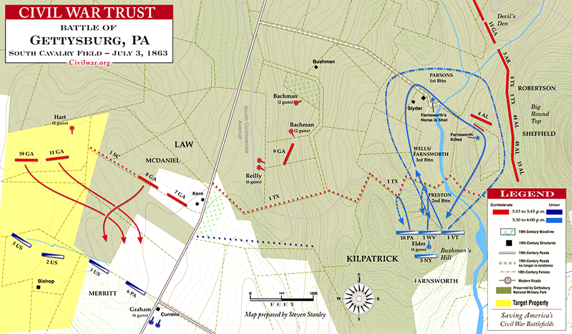 South Cavalry Field at Gettysburg Battlefield.jpg