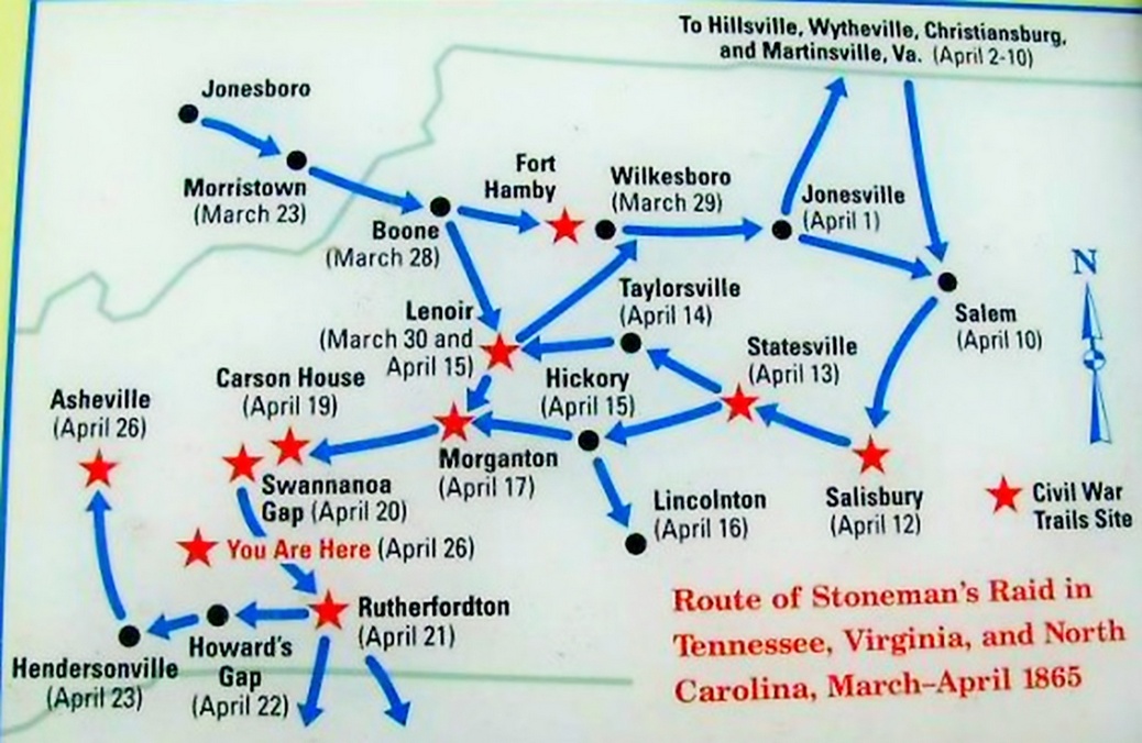 Stoneman's Raid Map of Battles in Civil War.jpg