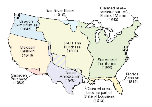 Treaty of Guadulupe Hidalgo Map.gif