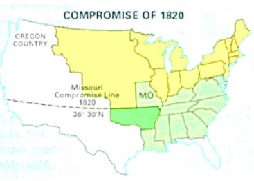The Missouri Compromise of 1820 Map.jpg
