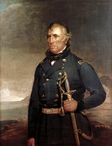 President Zachary Taylor Portrait.gif