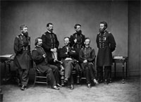 Sherman and his Subordinates.jpg