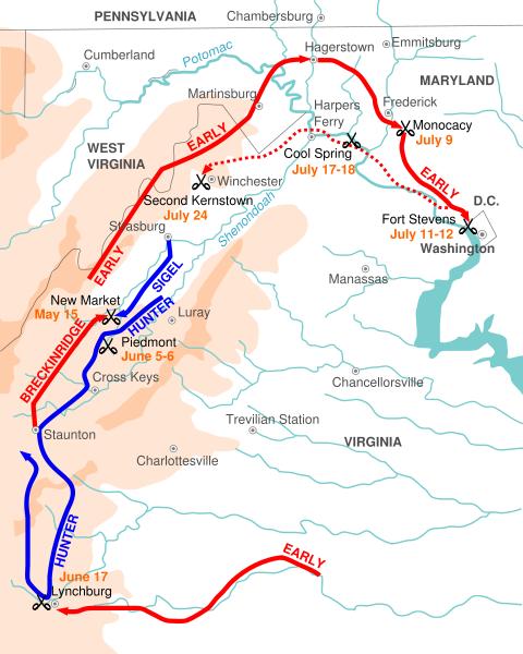 Shenandoah Valley Campaigns, May - August 1864.jpg