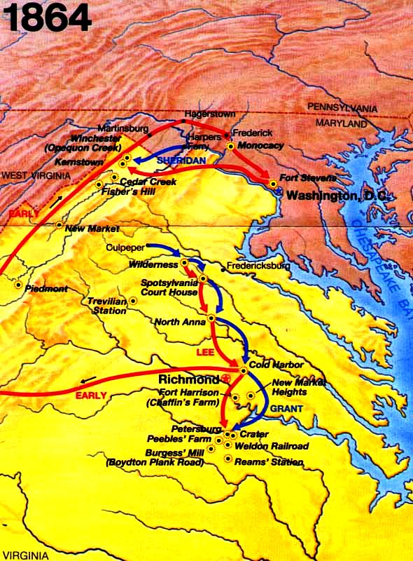 1864 Virginia Civil War Map.jpg